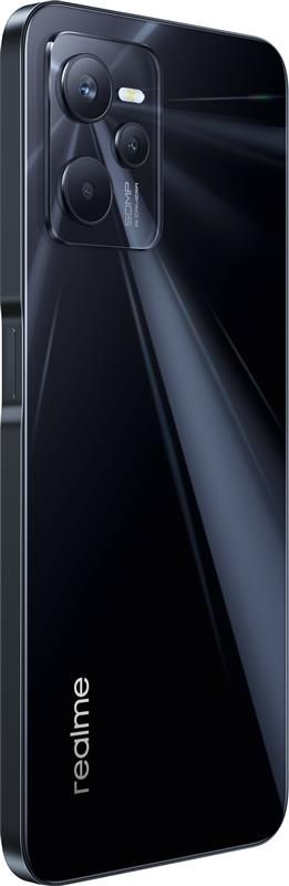 Смартфон Realme C35 4/64GB Dual Sim Glowing Black