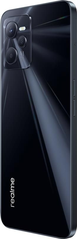 Смартфон Realme C35 4/64GB Dual Sim Glowing Black