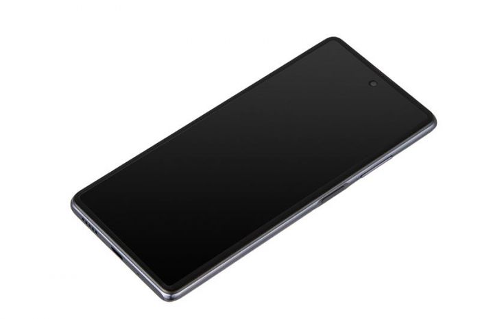 Смартфон Blackview A100 6/128GB NFC Dual Sim Graphite Grey (6931548307310)