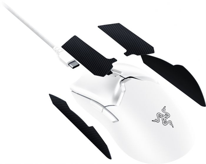 Миша бездротова Razer Viper V2 PRO White (RZ01-04390200-R3G1)