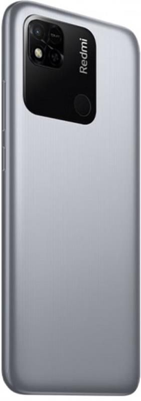 Смартфон Xiaomi Redmi 10A 3/64GB Dual Sim Silver_EU_