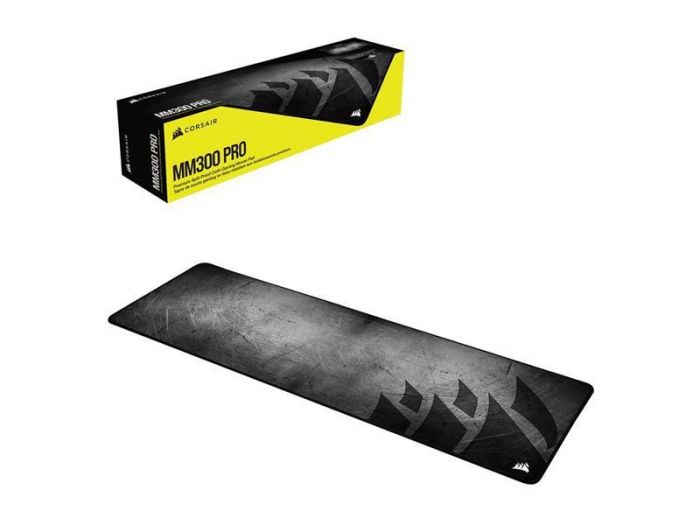 Iгрова поверхя Corsair MM300 PRO Premium Spill-Proof Cloth Gaming Mouse Pad - Extended (CH-9413641-WW)