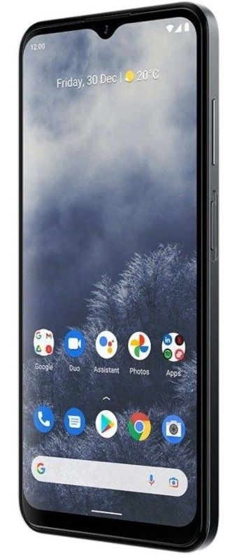 Смартфон Nokia G60 6/128GB Dual Sim Black