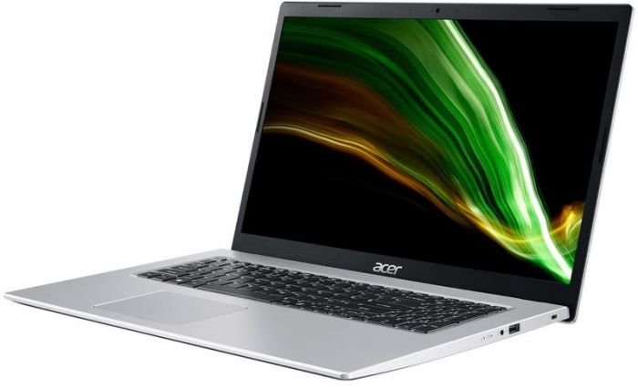 Ноутбук Acer Aspire 3 A317-33 (NX.A6TEU.009) Silver