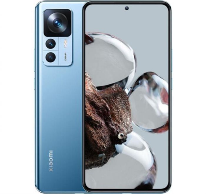 Смартфон Xiaomi 12T 8/128GB Dual Sim Blue