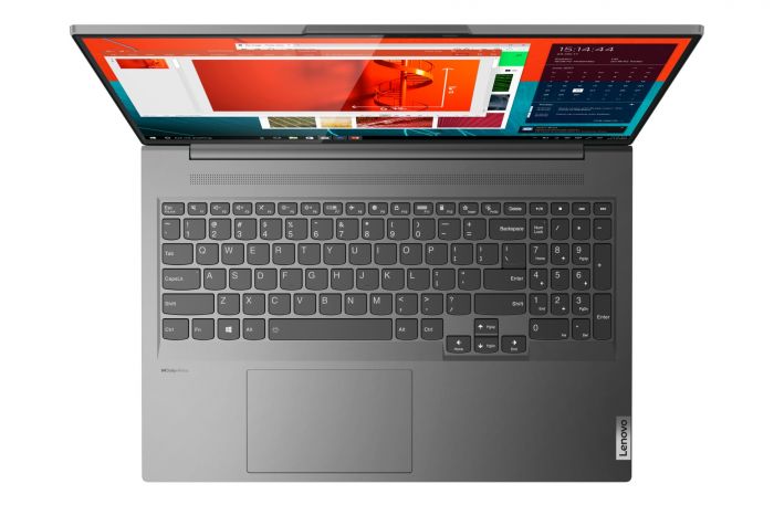 Ноутбук EU Lenovo Yoga Slim 7 Pro 16ACH6 (82QQ002BMZ) Win11