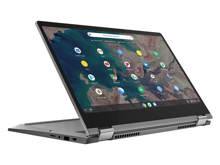 Ноутбук Lenovo IdeaPad Flex 5 Chrome 13ITL6 (82M70037MH) Iron Grey