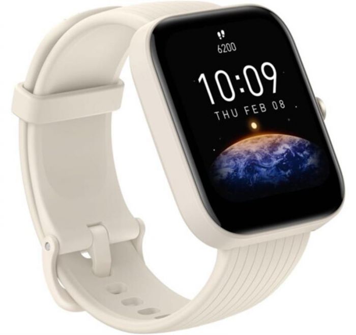 Смарт-годинник Xiaomi Amazfit Bip 3 Pro Cream