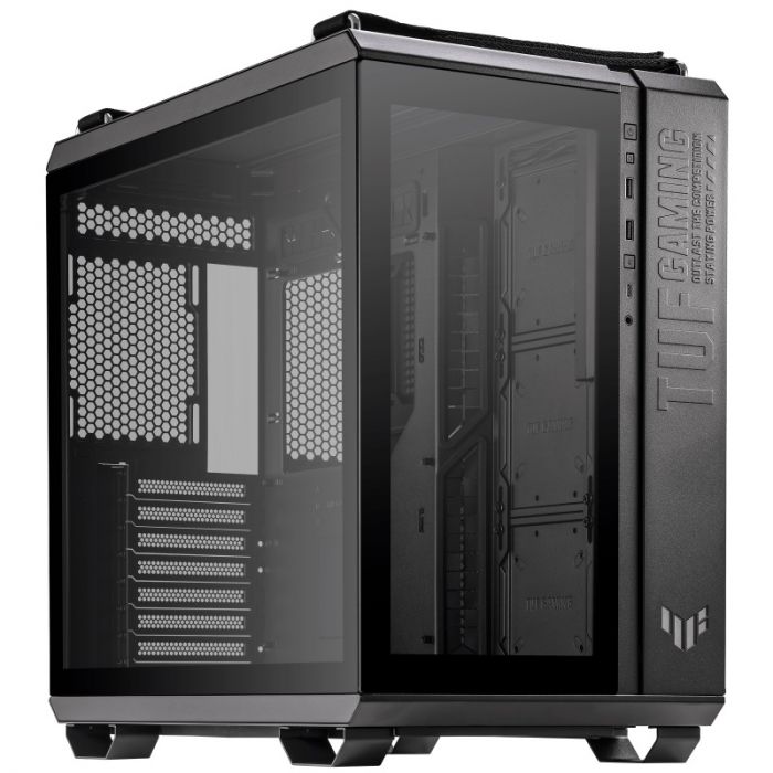 Корпус Asus TUF Gaming GT502 Black без БЖ (90DC0090-B09010)