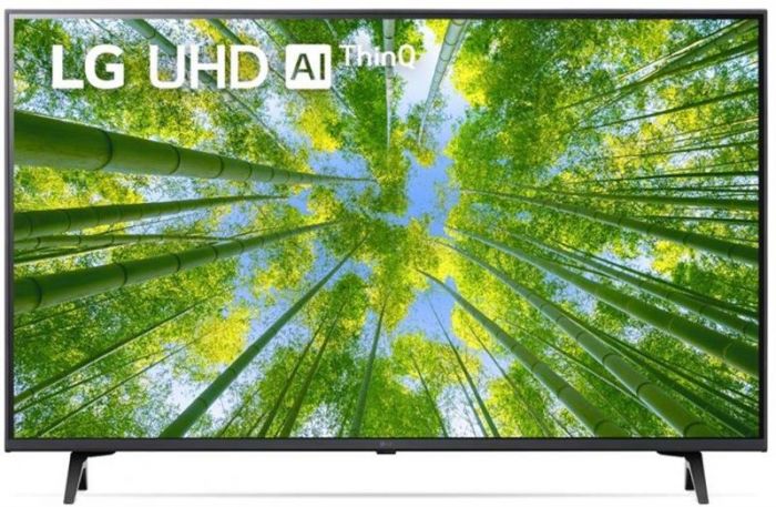 Телевiзор LG 43UQ80006LB