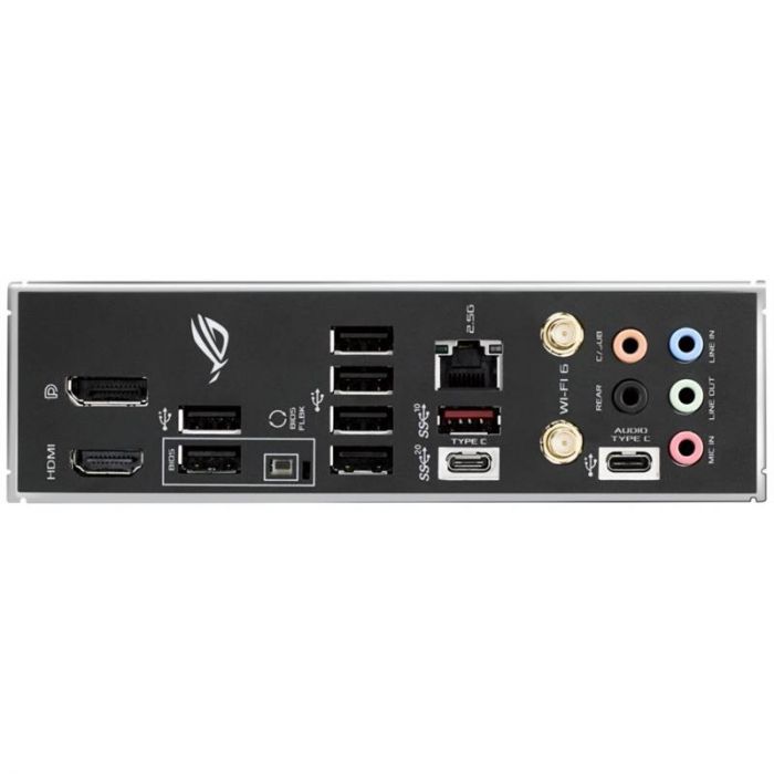 Материнська плата Asus ROG Strix B560-G Gaming WiFi Socket 1200