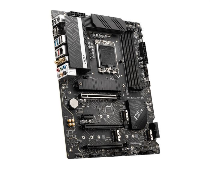 Материнська плата MSI Pro Z690-A WiFi Socket 1700