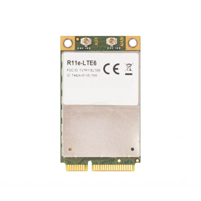 Плата MikroTik R11e-LTE6