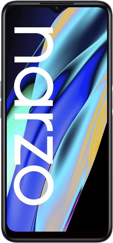 Смартфон Realme Narzo 50A Prime 4/64GB Dual Sim Flash Black EU_