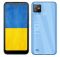Смартфон Tecno Pop 5 Go (BD1) 1/16GB Dual Sim Diamond Blue (4895180771026)