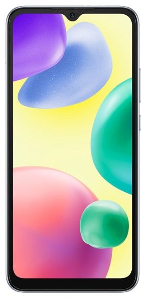 Смартфон Xiaomi Redmi 10A 4/128GB Dual Sim Silver_EU_