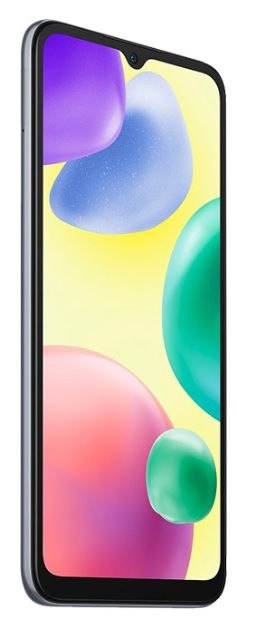 Смартфон Xiaomi Redmi 10A 4/128GB Dual Sim Silver_EU_