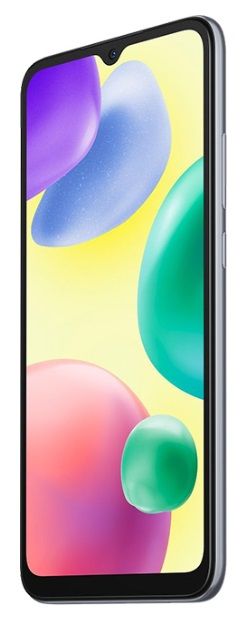 Смартфон Xiaomi Redmi 10A 4/128GB Dual Sim Silver_EU_