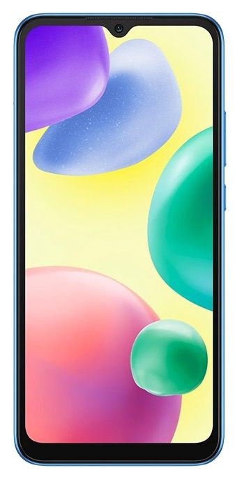 Смартфон Xiaomi Redmi 10A 4/128GB Dual Sim Blue_EU_