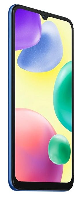 Смартфон Xiaomi Redmi 10A 4/128GB Dual Sim Blue_EU_