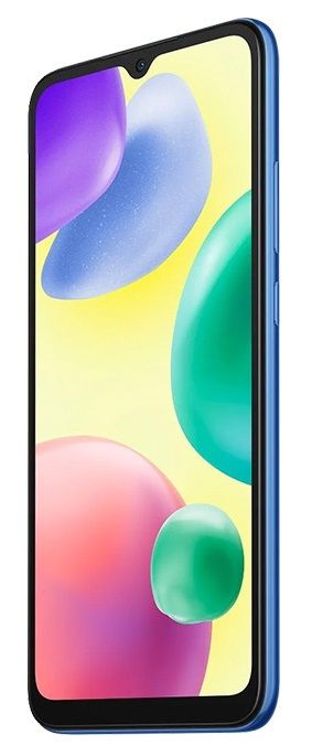 Смартфон Xiaomi Redmi 10A 4/128GB Dual Sim Blue_EU_