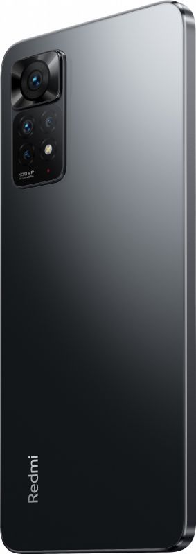 Смартфон Xiaomi Redmi Note 11 Pro 6/64GB Dual Sim Graphite Gray