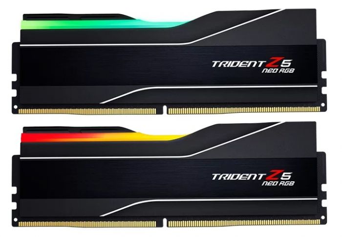 Модуль пам`ятi DDR5 2x16GB/6000 G.Skill Trident Z5 Neo RGB (F5-6000J3636F16GX2-TZ5NR)