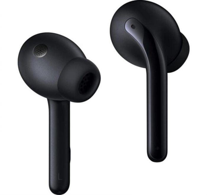 Bluetooth-гарнітура Xiaomi Buds 3 Carbon Black (BHR5527GL)_