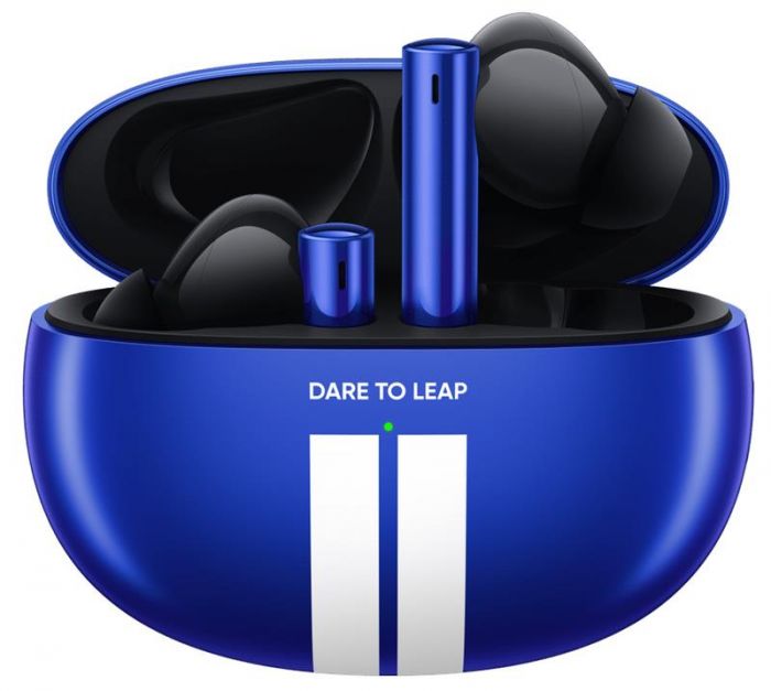 Bluetooth-гарнітура Realme Buds Air 3 Nitro Blue_