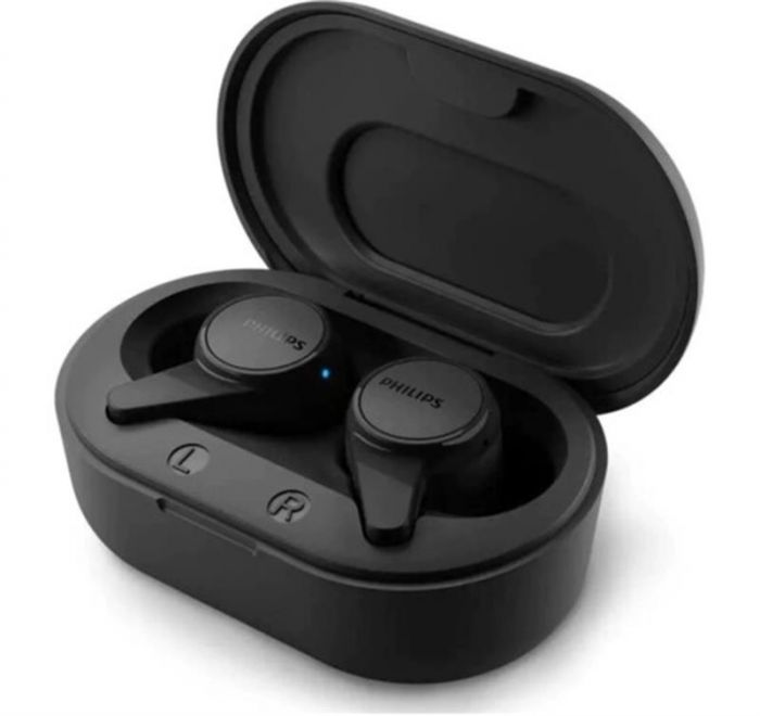 Bluetooth-гарнітура Philips TAT1207BK/00 Black