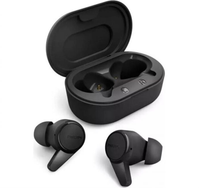 Bluetooth-гарнітура Philips TAT1207BK/00 Black