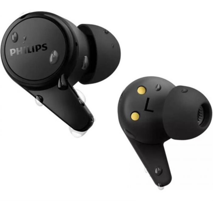 Bluetooth-гарнітура Philips TAT1207BK/00 Black