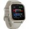 Смарт-годинник Garmin Venu Sq 2 Music French Gray/Cream Gold (010-02700-02)