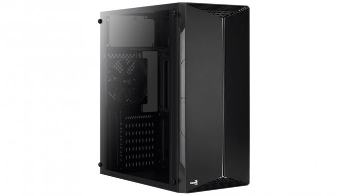 Корпус AeroCool Split-A-BK-v1 (ACCM-PV18012.11) Black без БЖ