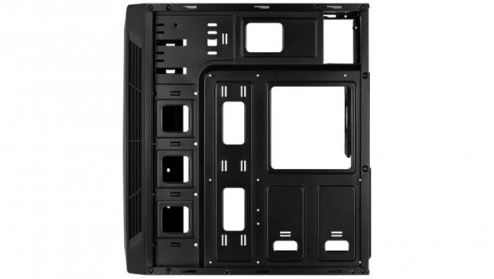 Корпус AeroCool Split-A-BK-v1 (ACCM-PV18012.11) Black без БЖ