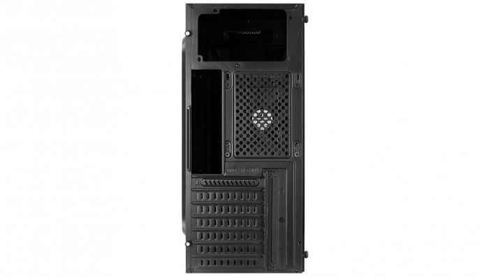 Корпус AeroCool Split-A-BK-v1 (ACCM-PV18012.11) Black без БЖ