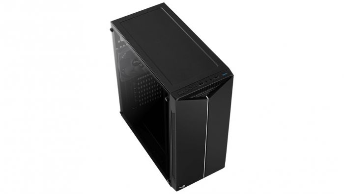 Корпус AeroCool Split-A-BK-v1 (ACCM-PV18012.11) Black без БЖ