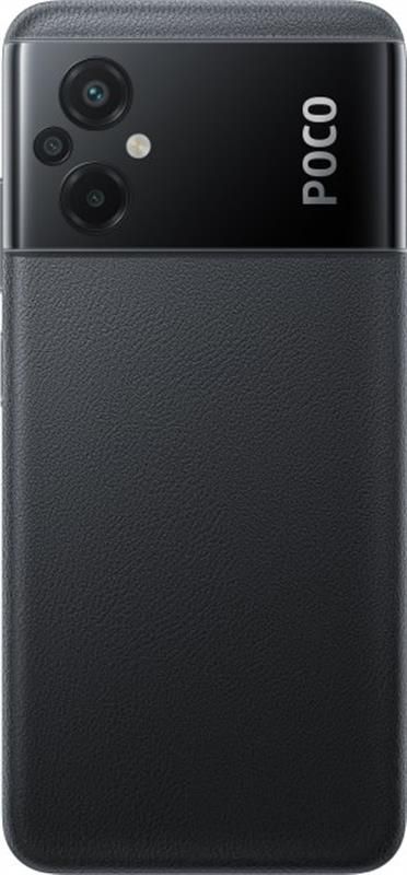 Смартфон Xiaomi Poco M5 4/64GB Dual Sim Black