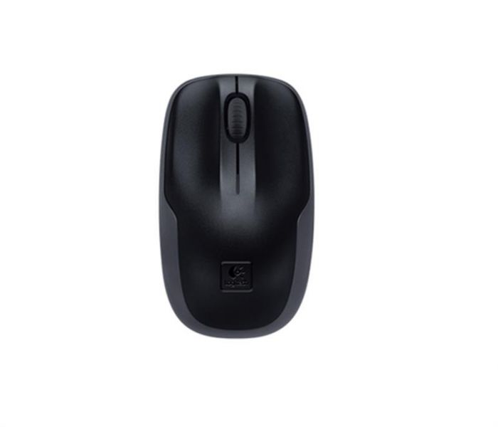 Комплект (клавіатура, мишка) бездротовий Logitech MK220 Black (920-003168)