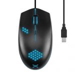 Мишка Noxo Thoon Gaming mouse Black USB (4770070881989)