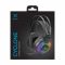 Гарнiтура Noxo Cyclone Gaming headset Black (4770070881873)