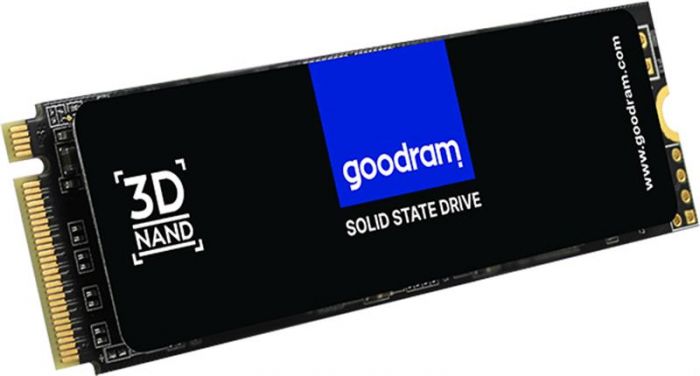 Накопичувач SSD  256GB GOODRAM PX500 G.2 M.2 2280 PCIe 3.0 x4 NVMe 3D TLC (SSDPR-PX500-256-80-G2)