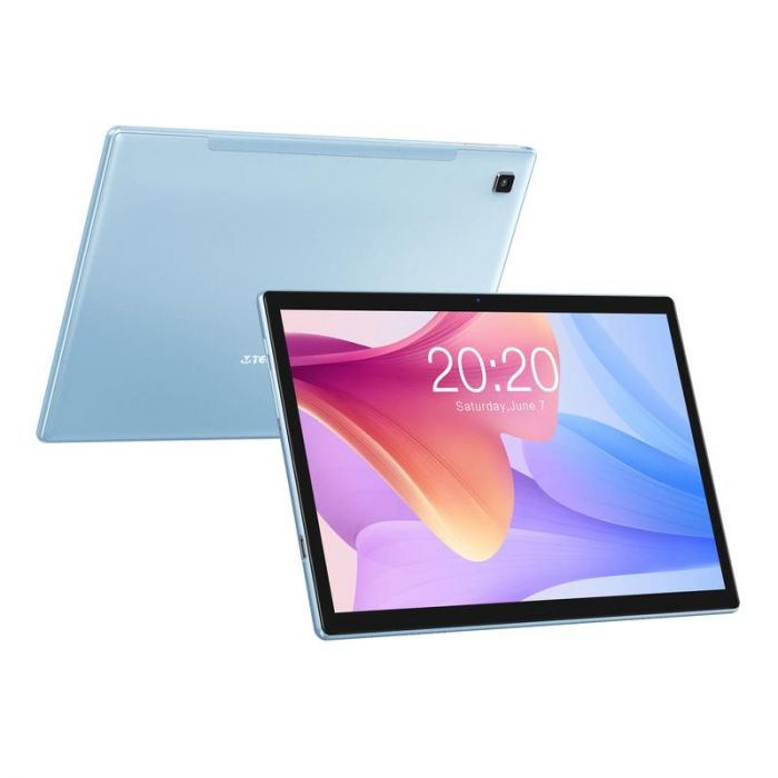 Планшетний ПК Teclast P20S 4/64GB 4G Dual Sim Space Gray (TLA007/KC10/TL-102780) з клавіатурою KC10