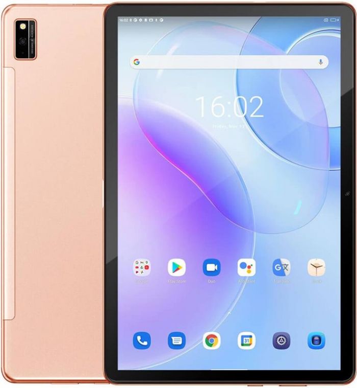 Планшетний ПК Blackview Tab 10 Pro 8/128GB 4G Dual Sim Gold (6931548307921)