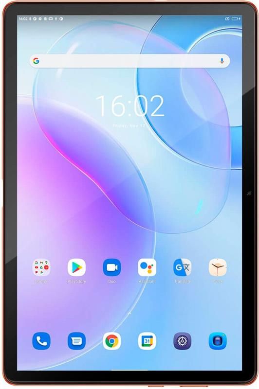 Планшетний ПК Blackview Tab 10 Pro 8/128GB 4G Dual Sim Gold (6931548307921)