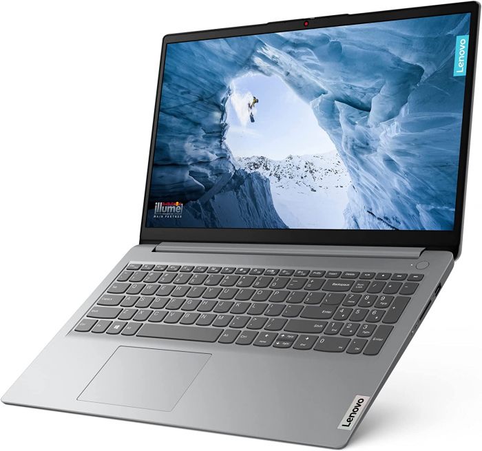 Ноутбук Lenovo IdeaPad 1 15AMN7 (82VG00CMRA) Cloud Grey