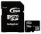 Карта пам`ятi MicroSDHC 32GB Class 10 Team + SD-adapter (TUSDH32GCL1003)