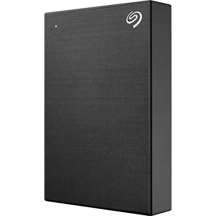 Зовнішній жорсткий диск 2.5" USB 5.0TB Seagate One Touch Black (STKC5000400)