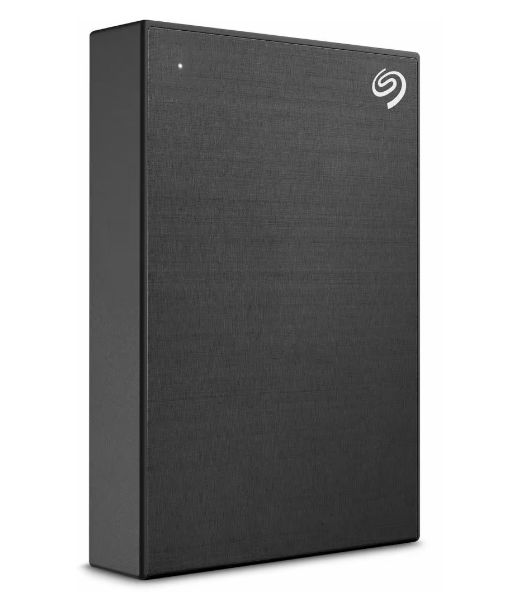 Зовнішній жорсткий диск 2.5" USB 5.0TB Seagate One Touch Black (STKC5000400)