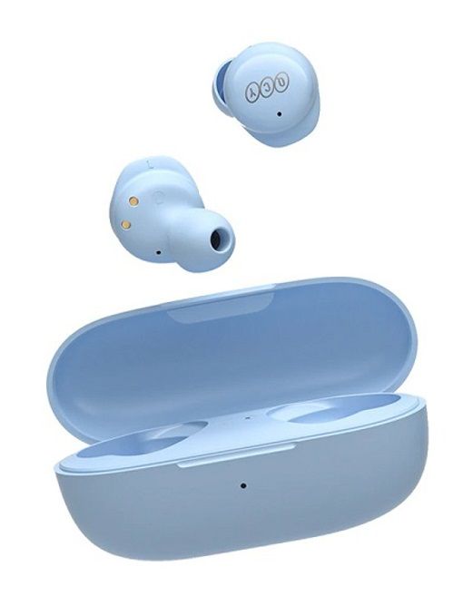 Bluetooth-гарнітура QCY T17 Blue_